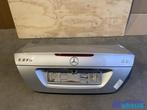 MERCEDES E KLASSE W211 Grijs achterklep compleet 2002-2009, Auto-onderdelen, Gebruikt, Achter, Mercedes-Benz, Deur
