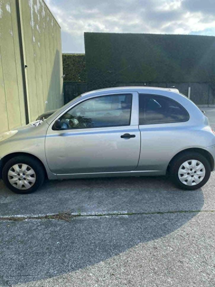Nissan Micra, Auto's, Nissan, Particulier, Micra, Bluetooth, Mistlampen, Radio, Benzine, Euro 5, Overige carrosserie, 3 deurs