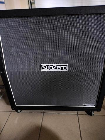 Subzero 4x12 seventy 80  beschikbaar voor biedingen
