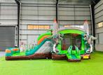 springkasteel te koop, Kinderen en Baby's, Speelgoed | Buiten | Opblaasfiguren, Ophalen, Nieuw