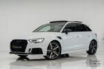 Audi RS3 S-tronic Quattro ABT! B&O, Sport Exhaust! NEW CAR, Auto's, 4 deurs, RS3, Wit, Leder