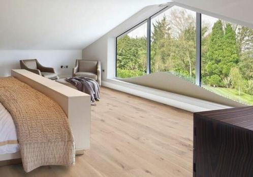 BELAT | Lamel eiken parket vanaf €46,95/m² !, Doe-het-zelf en Bouw, Vloerdelen en Plavuizen, Nieuw, Parket, Hout, 150 cm of meer