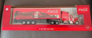 Coca cola truck 31cm beschikbaar voor biedingen