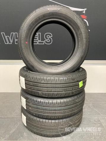 4x 205/65/16 95H Falken Ziex ZE010B zomer banden beschikbaar voor biedingen