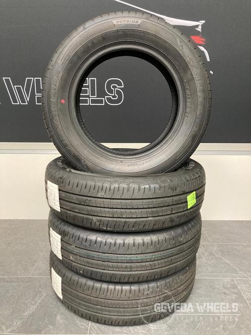 4x 205/65/16 95H Falken Ziex ZE010B zomer banden, Auto-onderdelen, Banden en Velgen, Band(en), Zomerbanden, 16 inch, 205 mm, Personenwagen