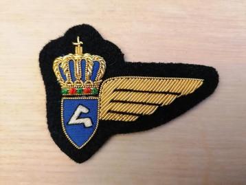 Escadre d'équipage de cabine DAT Delta Air Transport Aile Sa, Enlèvement ou Envoi, Neuf, Écusson, Insigne ou Logo
