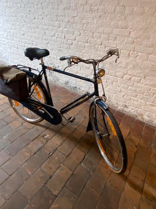 SPARTA 28 inch 3V Nederlandse vintage fiets, Fietsen en Brommers, Fietsen | Oldtimers, 55 tot 59 cm, Jaren '40, Ophalen