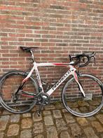 Pinarello race fiets maat 56 met Ultegra Di2 11 speed, Fietsen en Brommers, Gebruikt, Carbon, Heren, 53 tot 57 cm