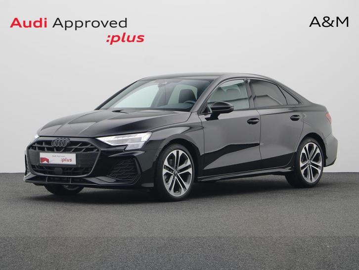 Audi A3 Sedan A3 Sedan 35 TDi Business Edition S line S tron, Auto's, Audi, A3, ABS, Airbags, Airconditioning, Boordcomputer, Cruise Control