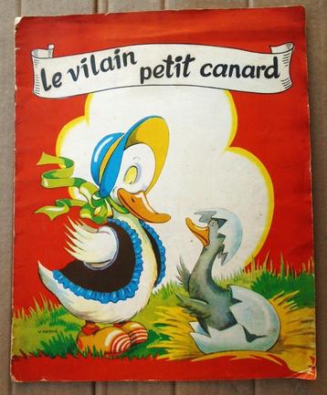 Le vilain petit canard [1939] - (The Ugly Duckling/Andersen) beschikbaar voor biedingen