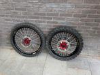 Haan wielen met excel naaf set honda cr/crf, Ophalen
