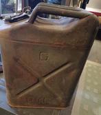 WO2 US Jerrycan 1943, Verzamelen, Militaria | Tweede Wereldoorlog, Ophalen, Landmacht, Overige typen