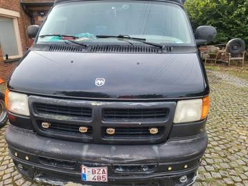 DODGE RAM VAN LPG, Automatique, Particulier, LPG, Jusqu'à 2