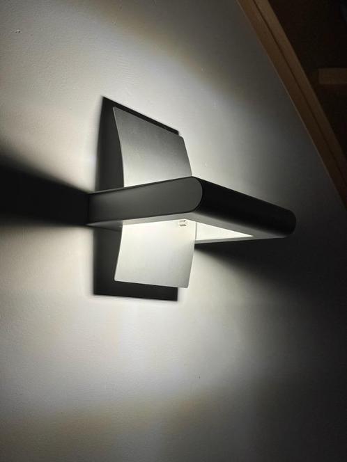 Applique murale design DELTA LIGHT, Huis en Inrichting, Lampen | Wandlampen, Zo goed als nieuw, Metaal, Ophalen