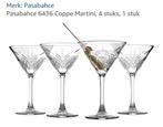 Champagne/cocktailglazen Pasabahce, Ophalen, Zo goed als nieuw, Overige typen