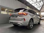 Ford Kuga St-Line 1.5i Ecoboost 186pk Automaat Garantie ext, Autos, Argent ou Gris, Achat, 137 kW, 5 places