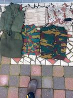 Legerkleding, Verzamelen, Militaria | Algemeen, Ophalen of Verzenden
