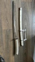 Katana replica 1 meter lang, Ophalen
