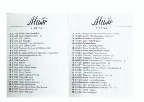 cds musique classique, CD & DVD, CD | Classique, Comme neuf, Autres types, Avec livret, Enlèvement