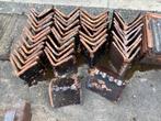 Faîtière en terre cuite, Bricolage & Construction, Enlèvement, Utilisé, Autres matériaux, Plaque de toiture ou Plaque de tuile