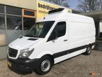 Mercedes-Benz Sprinter 313 CDI Euro 5 L2H2 Koelwagen Carrier, Boîte manuelle, Porte coulissante, Diesel, Carnet d'entretien