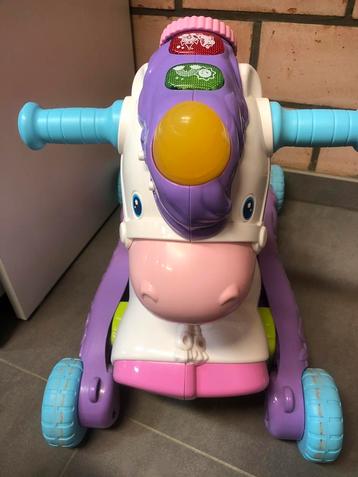 Vtech hobbel en speel eenhoorn beschikbaar voor biedingen