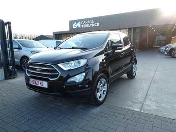 Ford Ecosport Business Luxe 1.0 i 100pk '20 58000km (78127) disponible aux enchères