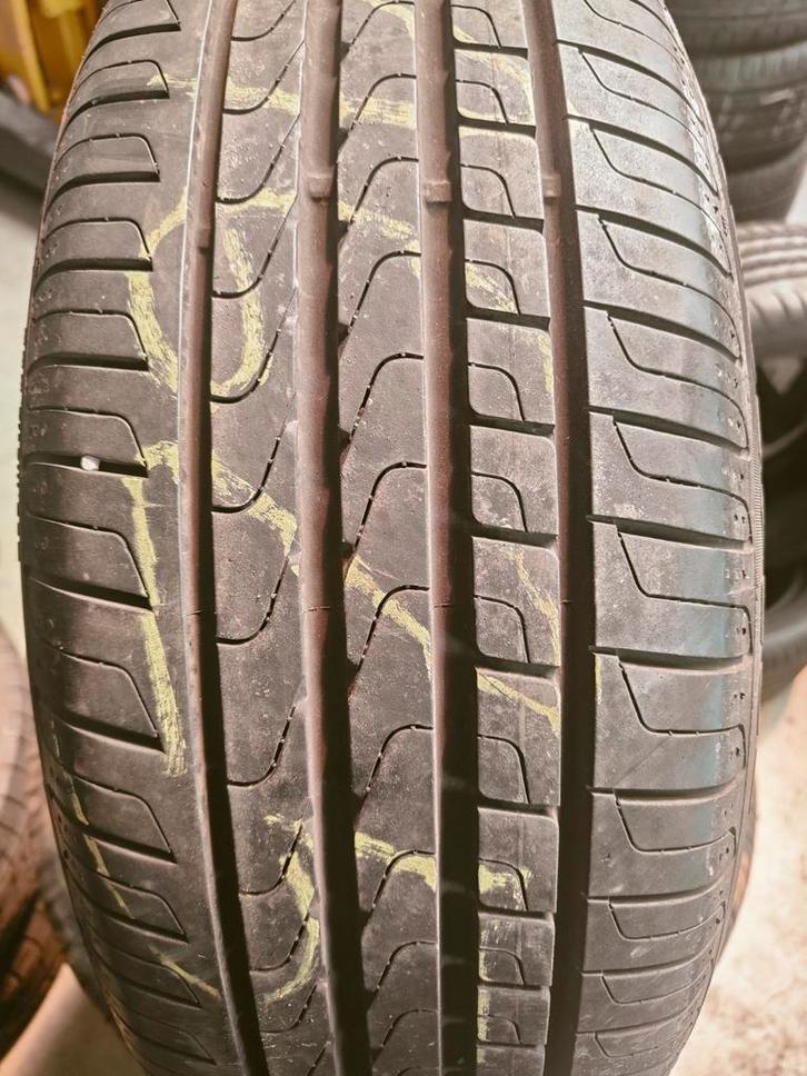 205/50r17 Pirelli runflat 45€ per stuk met plaatsen 205/5017, Auto-onderdelen, Besturing, Gebruikt, Ophalen