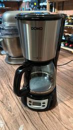 Domo koffiezetapparaat met timer, Ophalen of Verzenden, Zo goed als nieuw, Koffiemachine