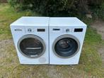 Wasmachine en droogkast bosch werken perfect beide 9KG, Elektronische apparatuur, Ophalen