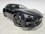 Subaru BRZ 2.0i Automatik Sport, Auto's, Subaru, 4 cilinders, Zwart, Leder, Bedrijf