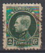 België nr. 216, Postzegels en Munten, Verzenden, Gestempeld, Gestempeld