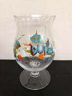 Duvel glas Yan Sorgi, Verzamelen, Ophalen of Verzenden, Nieuw, Glas of Glazen, Duvel
