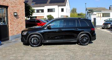 Mercedes-Benz GLB 35 AMG 4Matic Bwj 10/2022 27000km !!  beschikbaar voor biedingen
