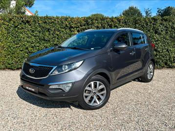 KIA SPORTAGE 1.7 CRDi 2016 EURO 6b (MET GARANTIE) beschikbaar voor biedingen