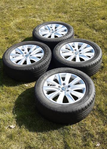 VW 17 INCH velgen beschikbaar voor biedingen