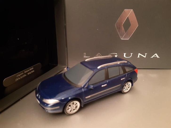 Resin Renault Laguna break - 1/43, Hobby en Vrije tijd, Modelauto's | 1:43, Gebruikt, Auto, Overige merken, Ophalen of Verzenden