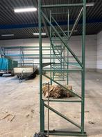 Palletstellingen, Zakelijke goederen, Kantoor en Winkelinrichting | Magazijn, Stelling en Opslag, Ophalen