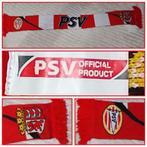 Écharpe football vintage officiel psv Eindhoven, Enlèvement, Comme neuf