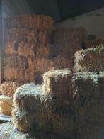 Stro in kleine pakjes te koop, Enlèvement