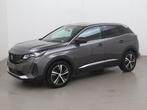 Peugeot 3008 puretech gt 130 AT, SUV ou Tout-terrain, Argent ou Gris, 5 portes, Automatique