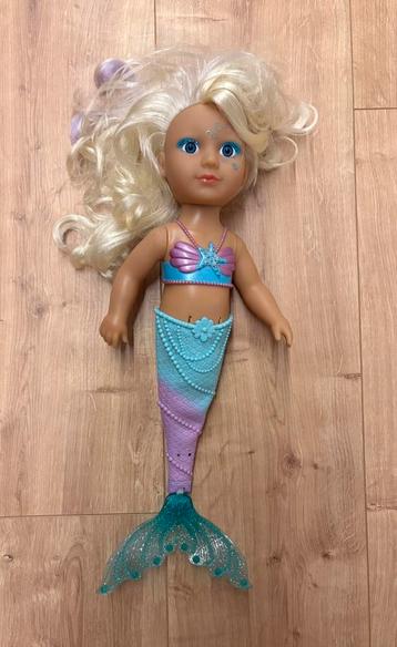 Baby born little sister zeemermin beschikbaar voor biedingen