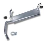 Peugeot 107 einddemper Toyota Ago einddemper Citroen C1 uitl, Auto-onderdelen, -, Nieuw, Ophalen of Verzenden, -