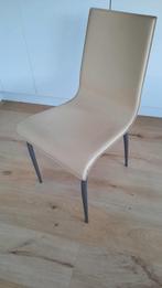 8 Stoelen, Huis en Inrichting, Ophalen, Gebruikt, Metaal