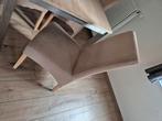 Eetkamer tafel en stoelen, Ophalen, Gebruikt