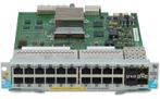 HP ProCurve ZL 20-Port PoE 1G 4x SFP J8705A, Computers en Software, Netwerk switches