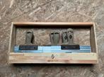 SUPERPROF set de spatules de plâtrier dans une caisse, Bricolage & Construction, Matériel de peinture, Comme neuf