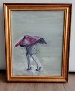 Schilderij., Enlèvement