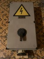 3 coffret électrique, Enlèvement, Comme neuf