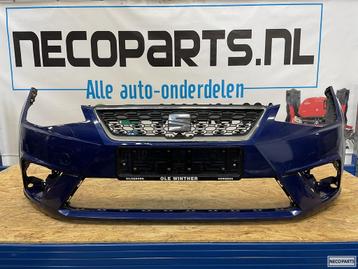 BUMPER SEAT IBIZA 6F 6F0 VOORBUMPER GRILL GRIL 6F0807221D beschikbaar voor biedingen